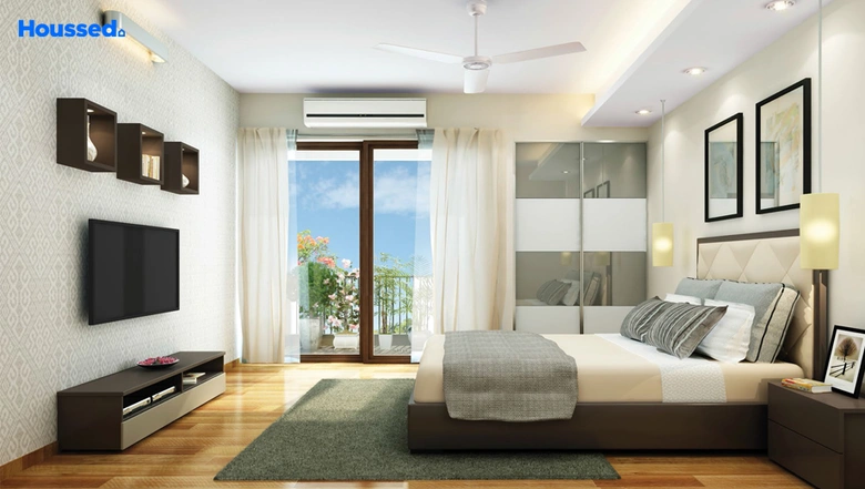 Sample Apartment of Spero Bougainvillea in Saidapet, Chennai - Image 136618