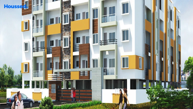 Project Image of Balaji Krupa in Jakkur, Bangalore - Image 136626