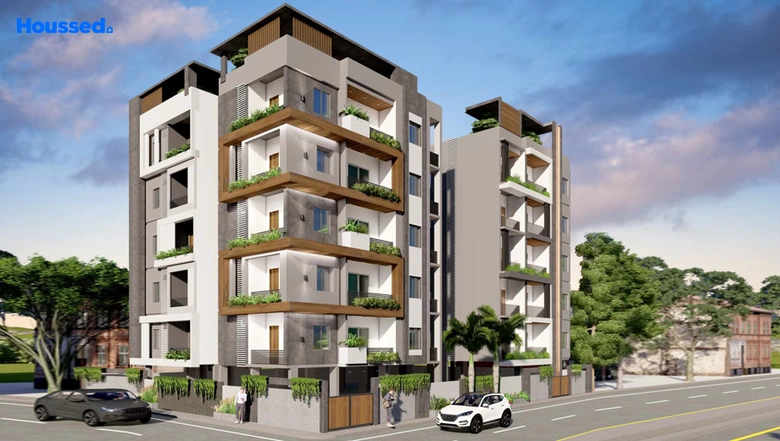 Project Image of Qubic West Winds in Bandlaguda Jagir, Hyderabad - Image 136639