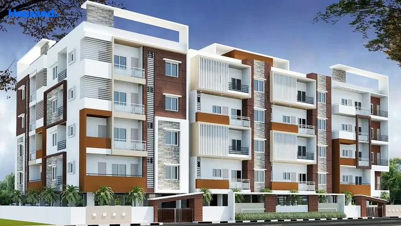 Project Image of Balaji Paradise in Hebbal, Bangalore - Image 136650