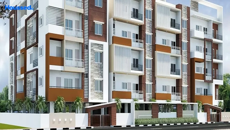 Project Image of Balaji Paradise in Hebbal, Bangalore - Image 136651