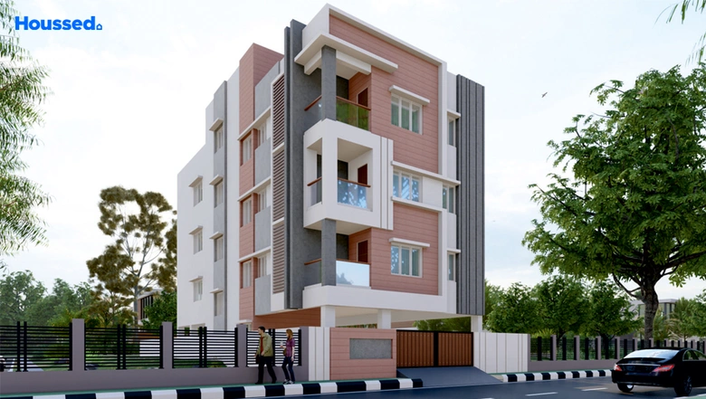 Project Image of Kaaviya Gardens Prem Enclave in Valasaravakkam, Chennai - Image 136656