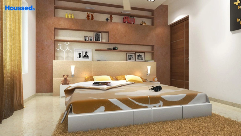Sample Apartment of Nova Sprint in Ambattur, Chennai - Image 136679