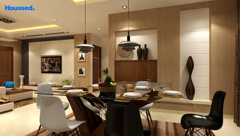 Sample Apartment of Nova Sprint in Ambattur, Chennai - Image 136680