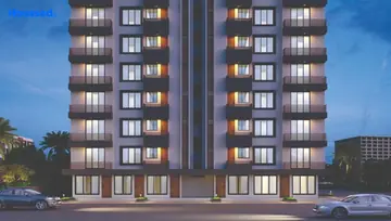 Project Image of Khodabhai Happy Residency - Image 93225