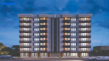 Project Image of Khodabhai Happy Residency - Image 93226