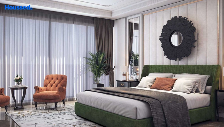 Sample Apartment of Raichandanis Eka One in Kokapet, Hyderabad - Image 136707