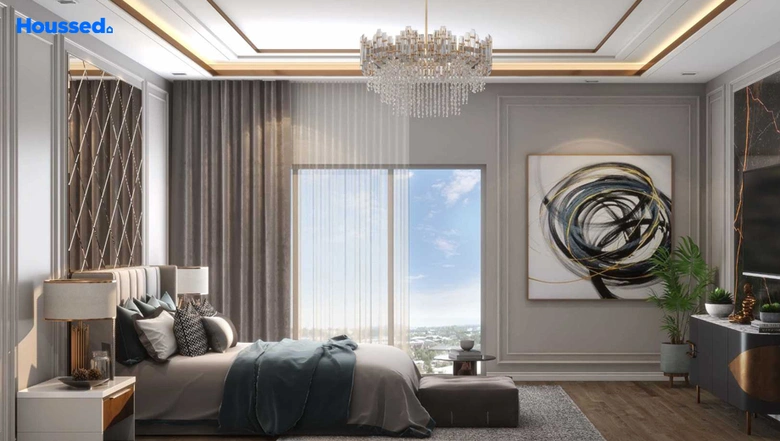 Sample Apartment of Raichandanis Eka One in Kokapet, Hyderabad - Image 136706