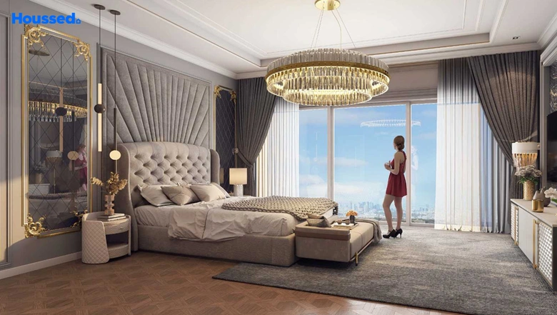Sample Apartment of Raichandanis Eka One in Kokapet, Hyderabad - Image 136704