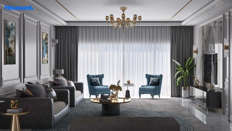Sample Apartment of Raichandanis Eka One in Kokapet, Hyderabad - Image 136702