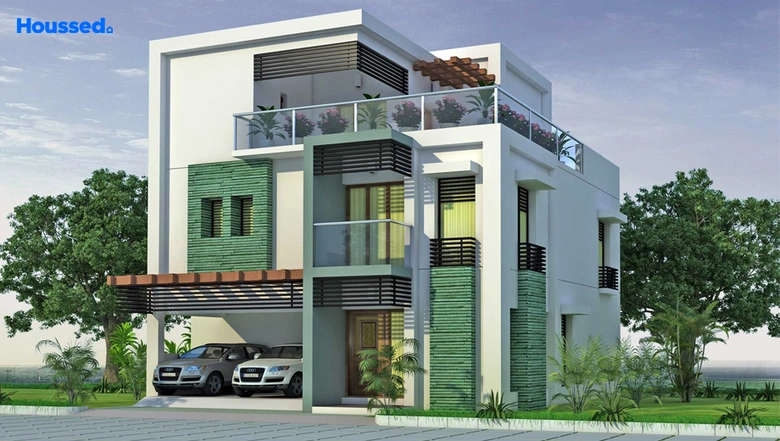 Project Image of KEH Palm County Residences in Uthandi, Chennai - Image 136738