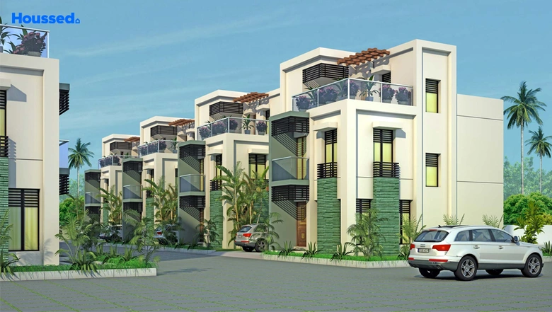 Project Image of KEH Palm County Residences in Uthandi, Chennai - Image 136739