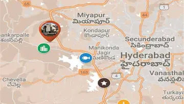 Location of Raichandanis Orchid Villas - Image 136728
