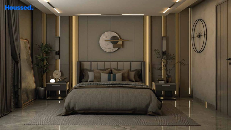 Sample Apartment of Raichandanis Orchid Villas in Mokila, Hyderabad - Image 136720