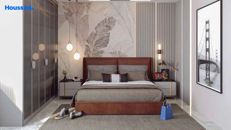 Sample Apartment of Raichandanis Orchid Villas in Mokila, Hyderabad - Image 136719