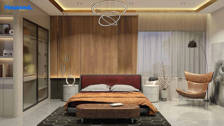 Sample Apartment of Raichandanis Orchid Villas in Mokila, Hyderabad - Image 136726