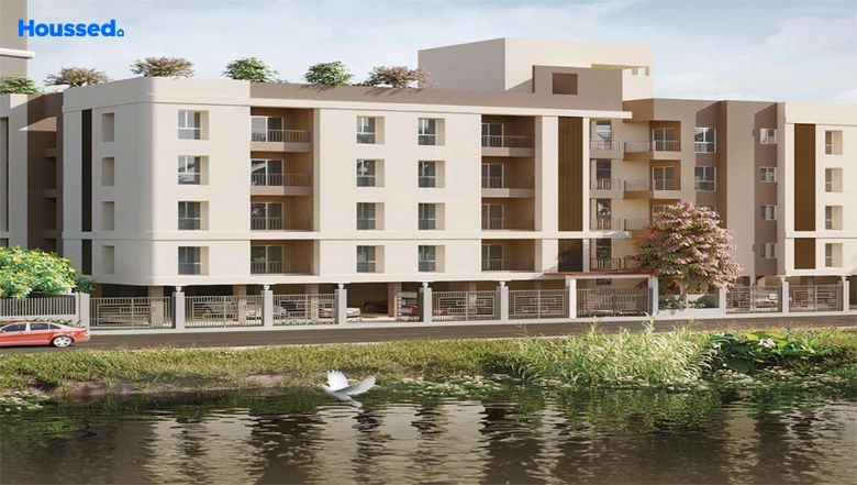Project Image of Merlin Isle in Kasba, Kolkata - Image 136734