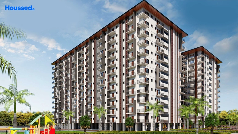 Project Image of Raja Royal Orchids in Chandanagar, Hyderabad - Image 136745