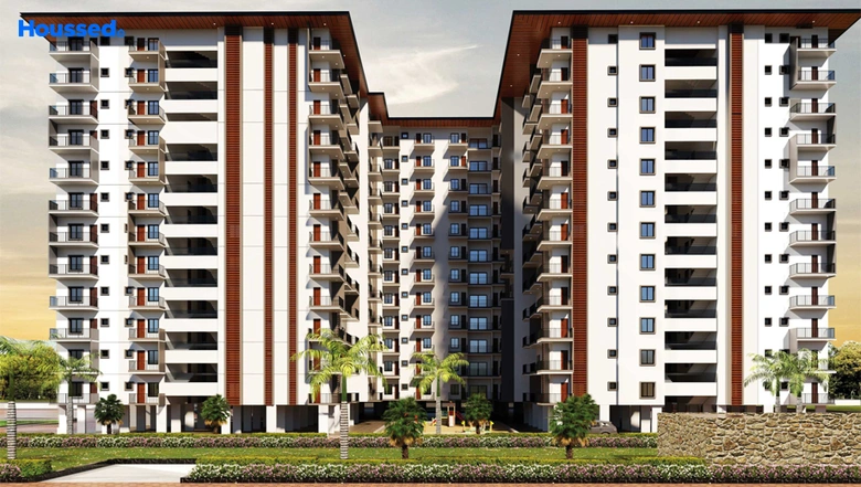 Project Image of Raja Royal Orchids in Chandanagar, Hyderabad - Image 136746