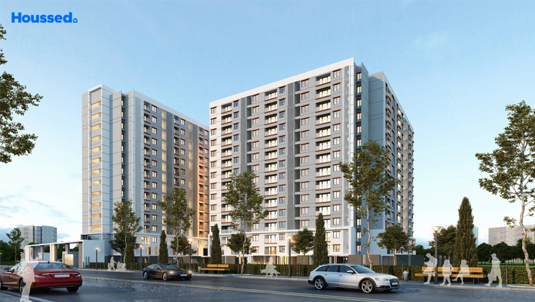 Project Image of DRA Truliv in Navalur, Chennai - Image 136754