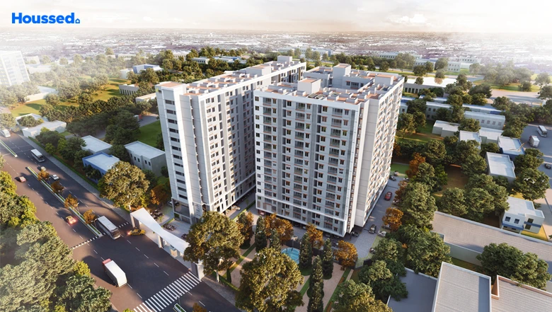 Project Image of DRA Truliv in Navalur, Chennai - Image 136755