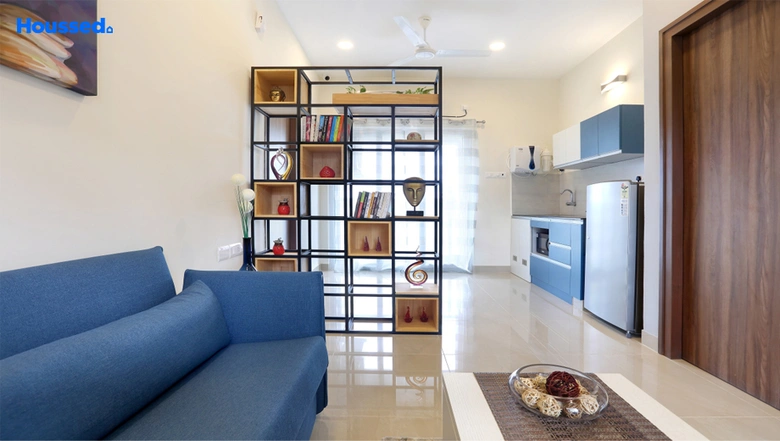 Sample Apartment of DRA Truliv in Navalur, Chennai - Image 136759