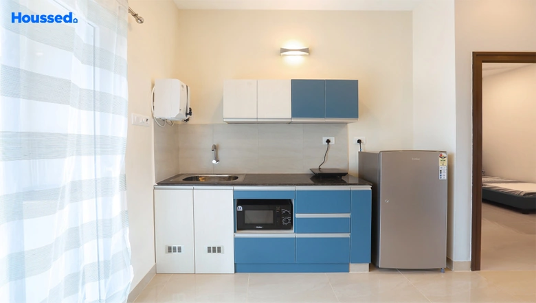 Sample Apartment of DRA Truliv in Navalur, Chennai - Image 136758
