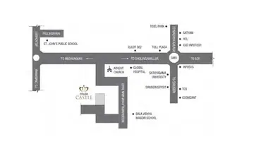 Location of Colorhomes Castle - Image 136771