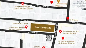 Location of Thai Homes - Image 136778