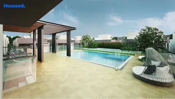 Amenities of Casagrand Luxeria - Image 136782