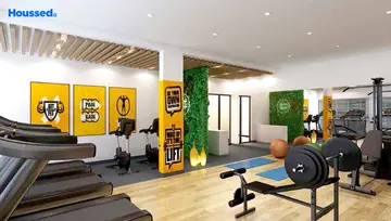 Amenities of Casagrand Luxeria - Image 136783