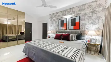 Sample Apartment of Casagrand Luxeria - Image 136788