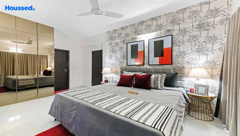 Sample Apartment of Casagrand Luxeria in Navalur, Chennai - Image 136788