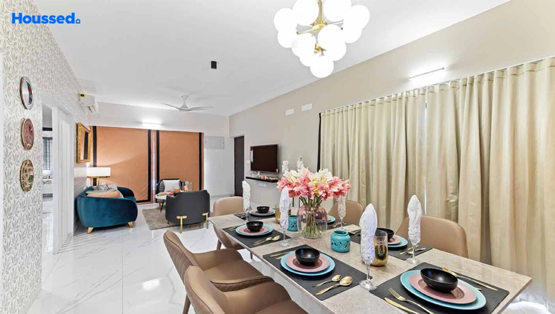 Sample Apartment of Casagrand Luxeria in Navalur, Chennai - Image 136787