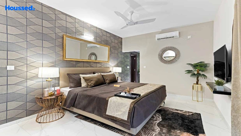 Sample Apartment of Casagrand Luxeria in Navalur, Chennai - Image 136786