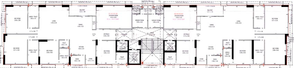Floor Plan of Sahajanand Skyros in Bodakdev, Ahmedabad - Image 92756