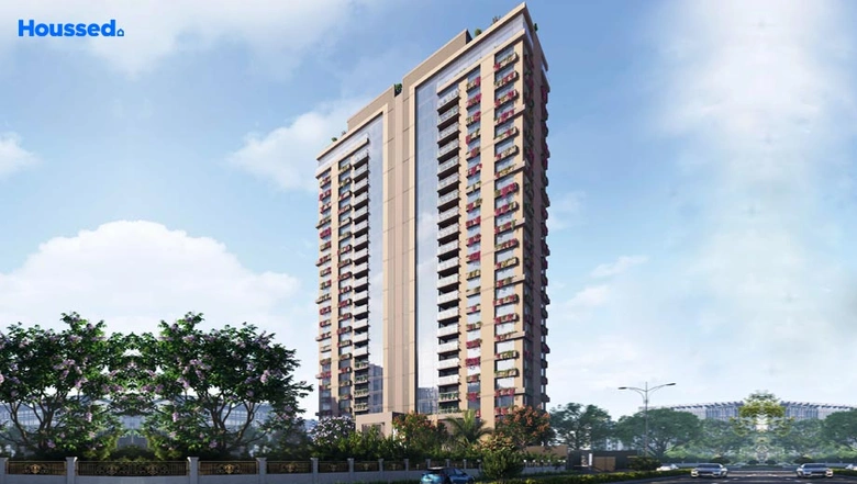 Project Image of Sahajanand Skyros in Bodakdev, Ahmedabad - Image 92748