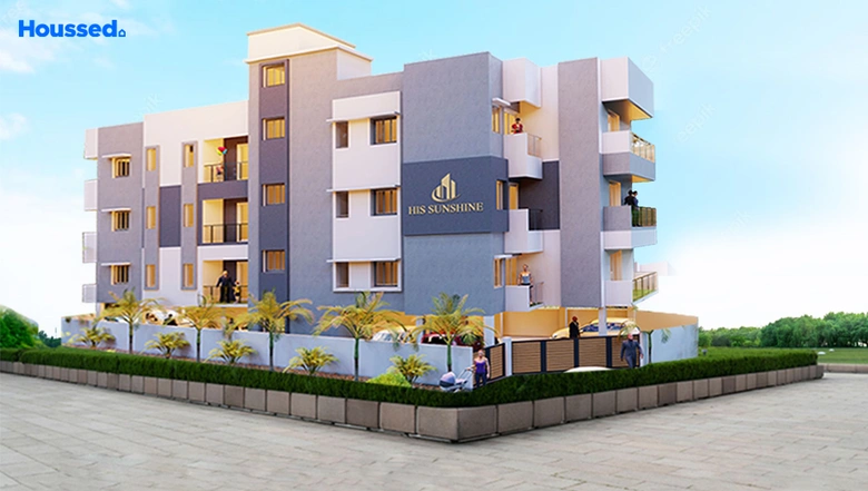 Project Image of HIS Sunshine in Kelambakkam, Chennai - Image 136798