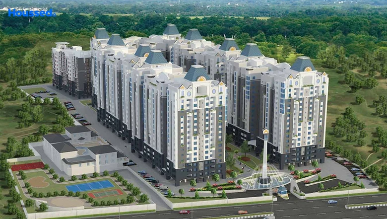 Project Image of Marg Savithanjali in Kelambakkam, Chennai - Image 136804