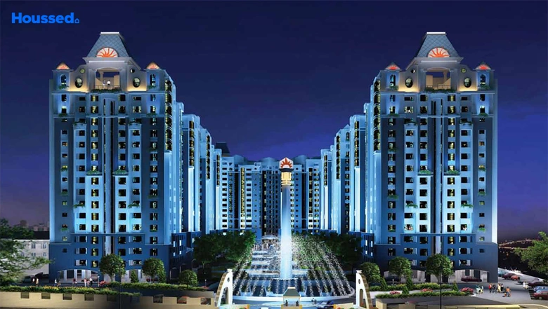 Project Image of Marg Savithanjali in Kelambakkam, Chennai - Image 136803