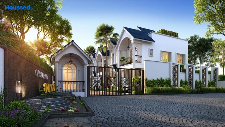 Project Image of Casagrand Grandio in Navalur, Chennai - Image 136814
