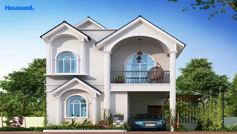 Project Image of Casagrand Grandio in Navalur, Chennai - Image 136812
