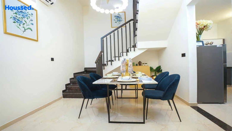 Sample Apartment of Casagrand Grandio in Navalur, Chennai - Image 136818
