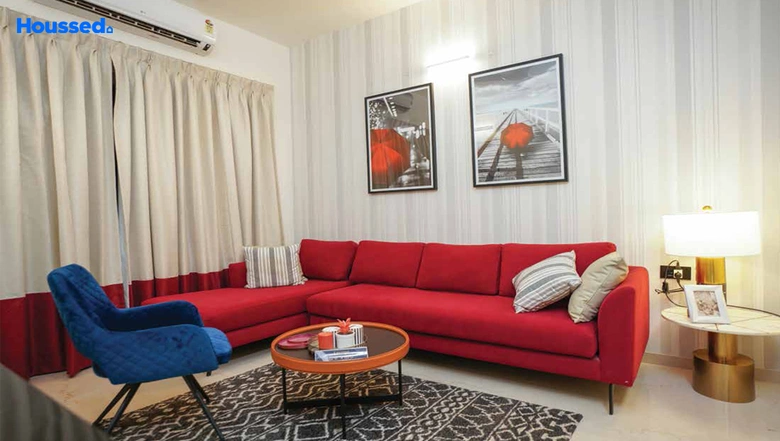 Sample Apartment of Casagrand Grandio in Navalur, Chennai - Image 136819