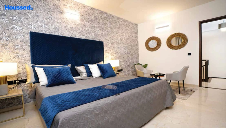 Sample Apartment of Casagrand Grandio in Navalur, Chennai - Image 136820