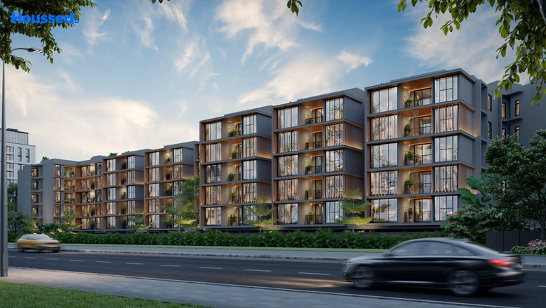 Project Image of Casagrand Medora in Korattur, Chennai - Image 136826
