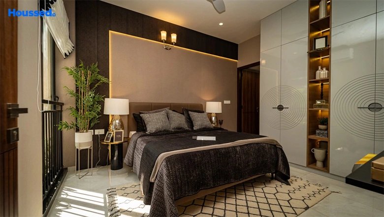 Sample Apartment of Casagrand Medora in Korattur, Chennai - Image 136829