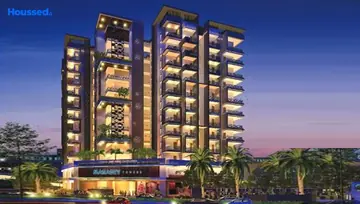 Project Image of Rami Reddy Mahadev Towers - Image 136835
