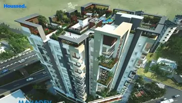 Project Image of Rami Reddy Mahadev Towers - Image 136836