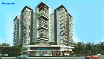Project Image of Rami Reddy Mahadev Towers - Image 136834